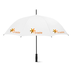 Automatic umbrella as a promotional gift 