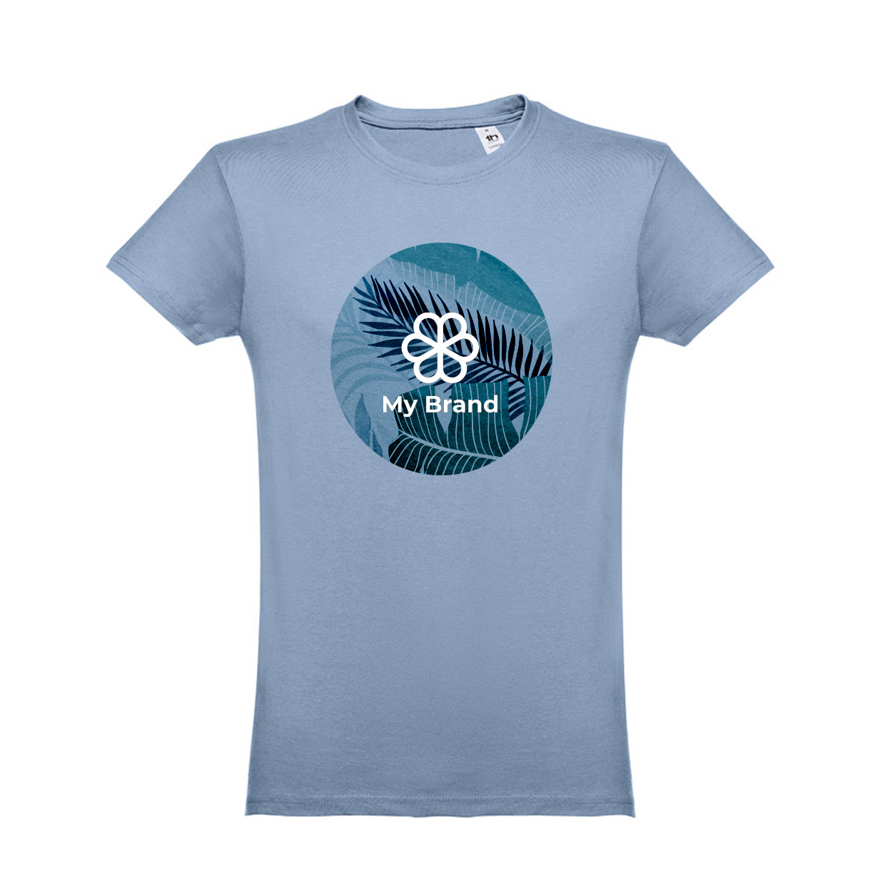 Cotton T-shirt, 150 g/m2, THC Luanda