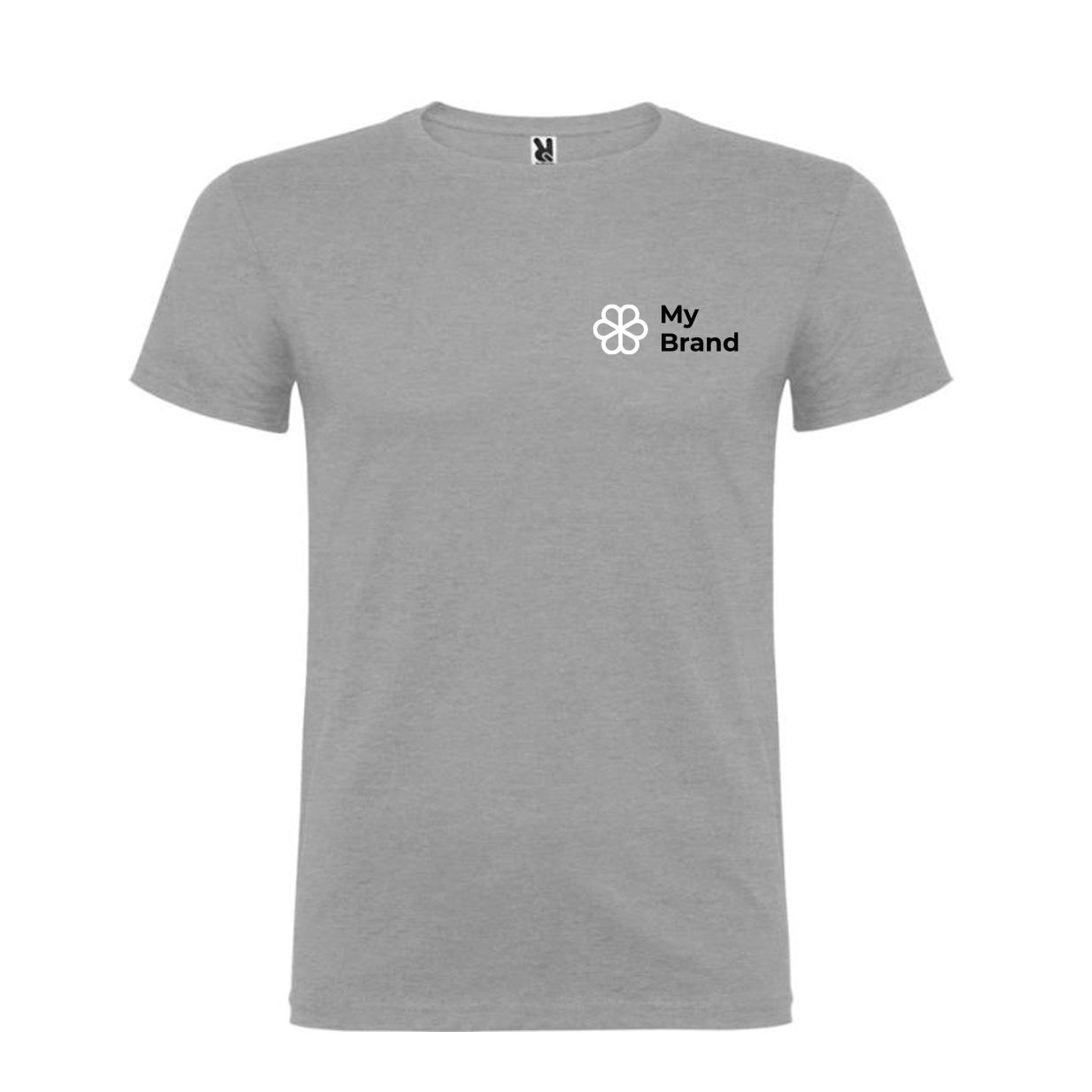 Children’s 100% cotton jersey t-shirt, 155 g/m², Roly