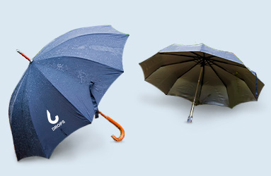 Types of Umbrellas